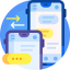 Contact us icon 64x64